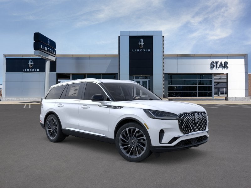 2026 Lincoln Aviator Reserve®