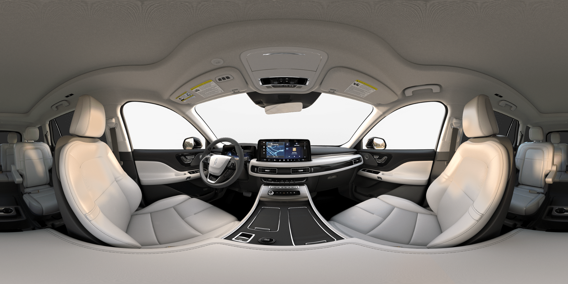 2026 Lincoln Aviator Reserve®