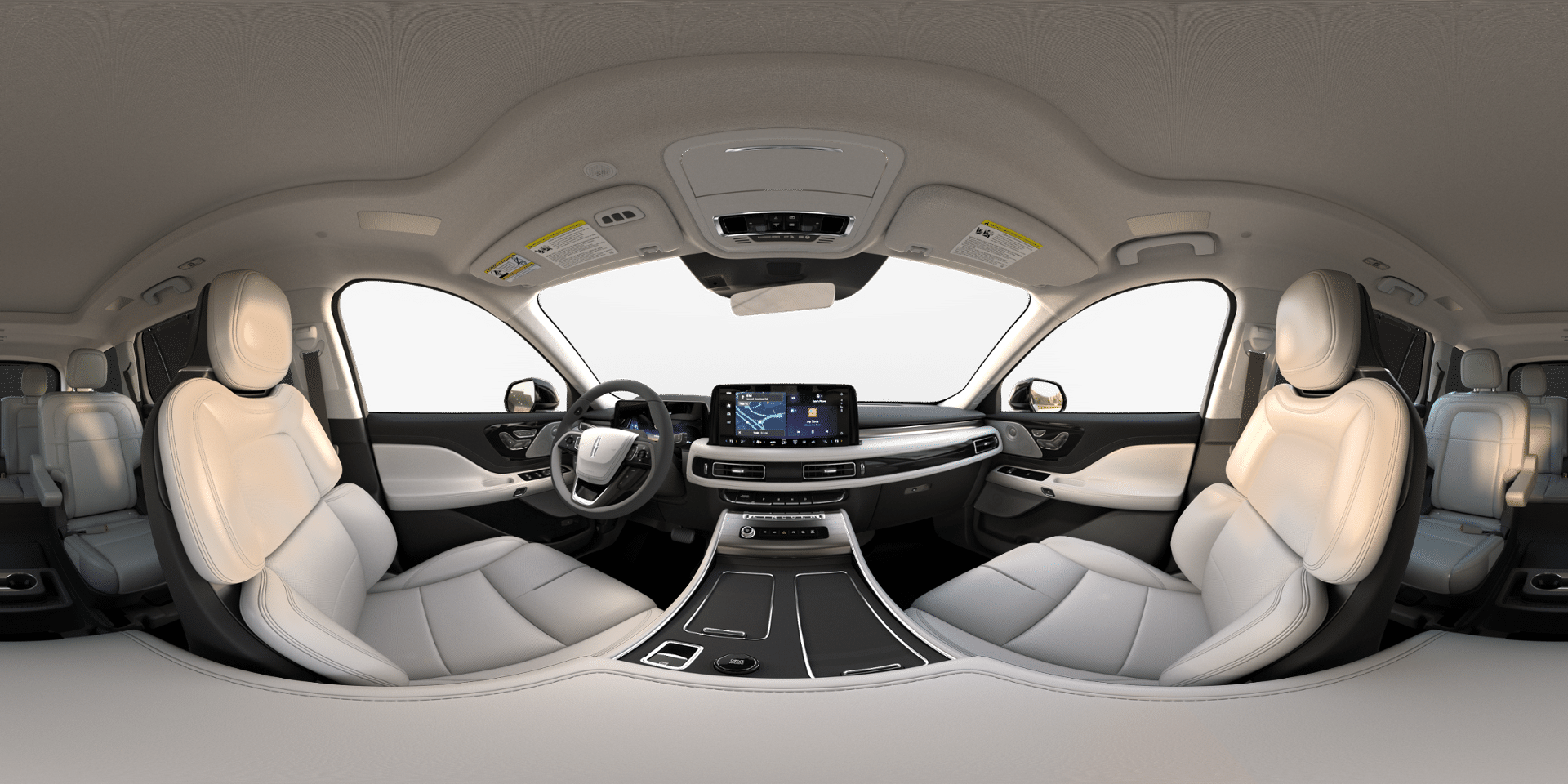 2026 Lincoln Aviator Reserve®