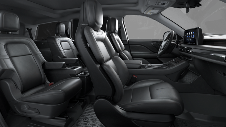 2027 Lincoln Aviator Reserve
