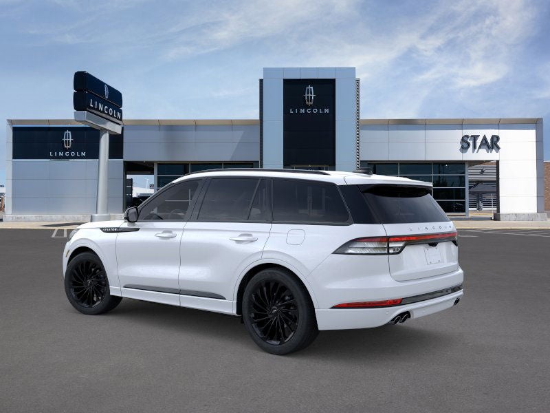 2025 Lincoln Aviator Reserve