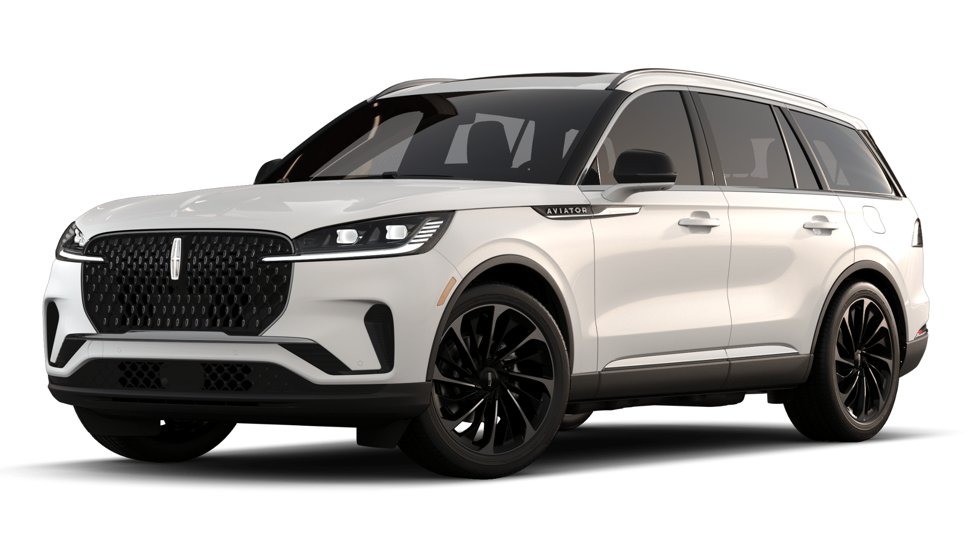 2026 Lincoln Aviator Reserve®