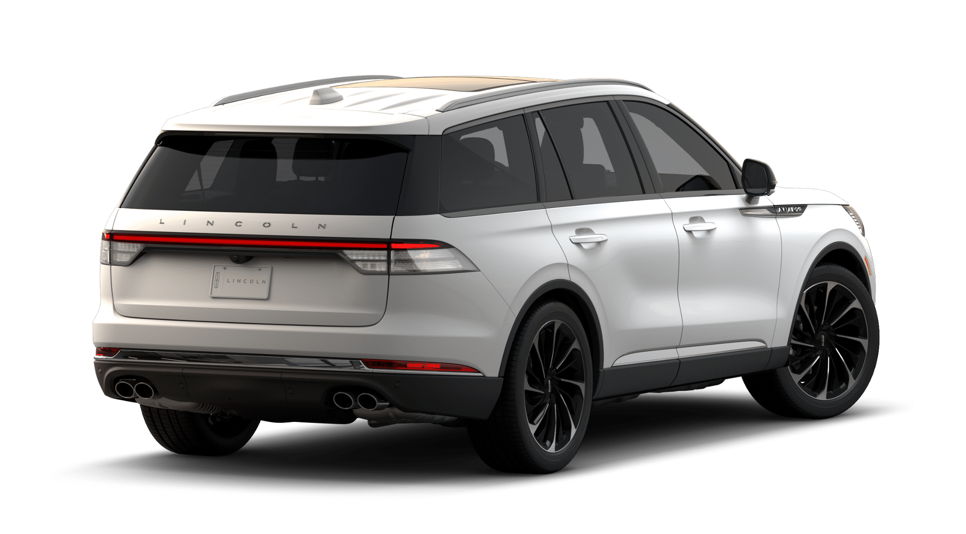 2026 Lincoln Aviator Reserve®