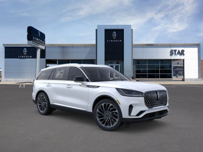 2026 Lincoln Aviator Reserve®