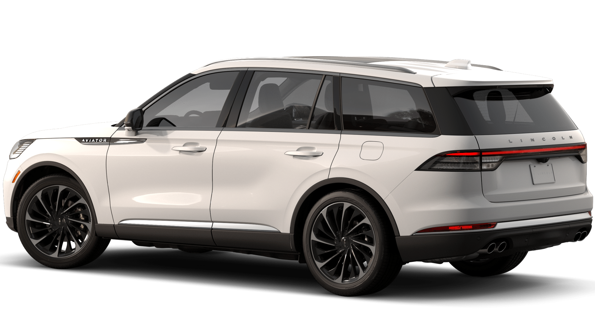 2026 Lincoln Aviator Reserve®