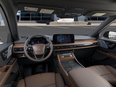 2026 Lincoln Aviator Reserve®