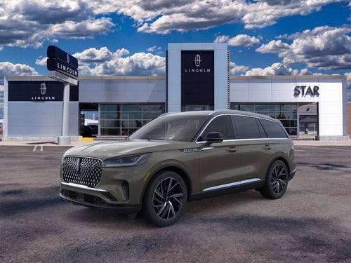 2026 Lincoln Aviator Reserve®