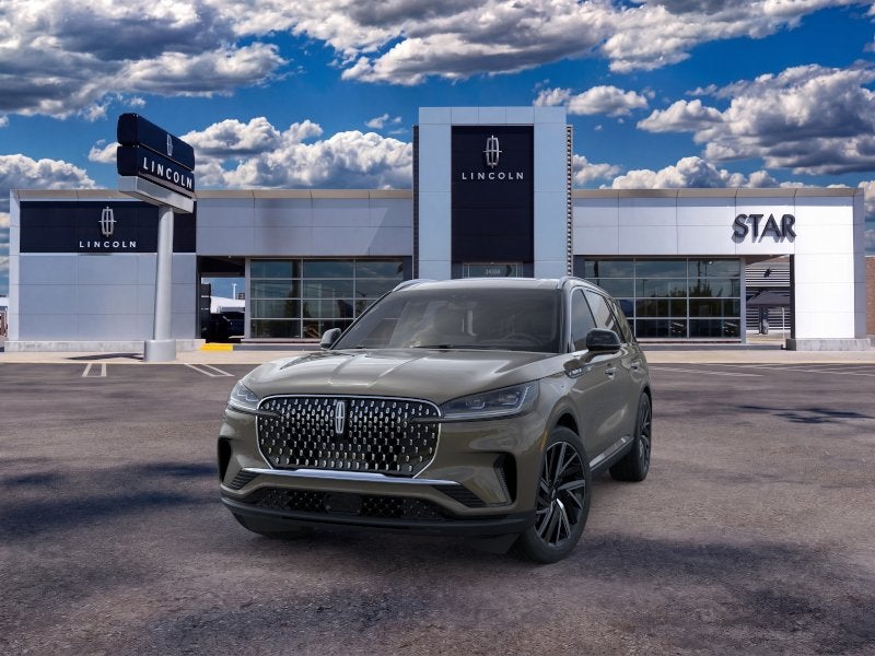 2026 Lincoln Aviator Reserve®