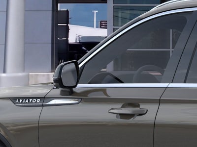 2026 Lincoln Aviator Reserve®