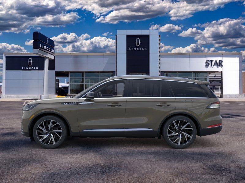 2026 Lincoln Aviator Reserve®