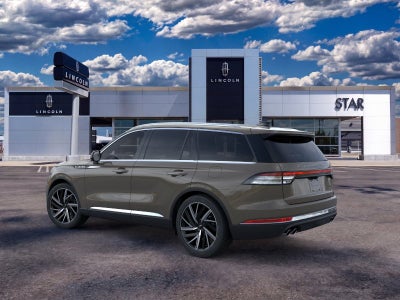 2026 Lincoln Aviator Reserve®