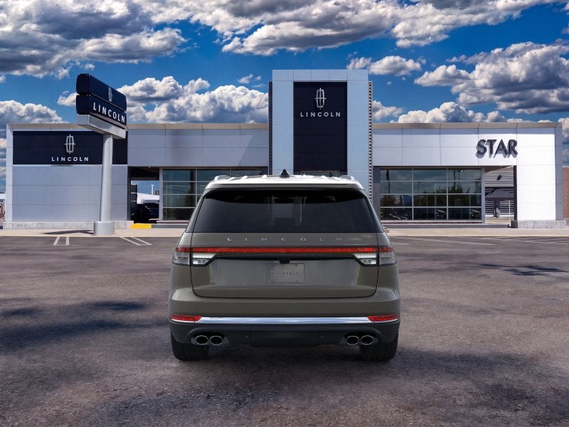 2026 Lincoln Aviator Reserve®