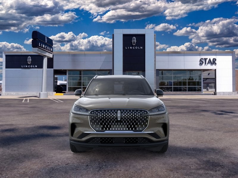 2026 Lincoln Aviator Reserve®