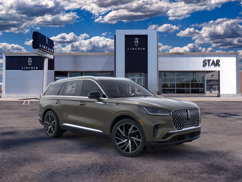 2026 Lincoln Aviator Reserve®