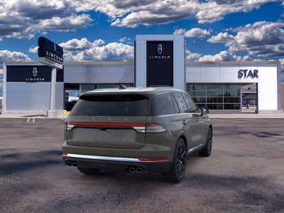 2026 Lincoln Aviator Reserve®