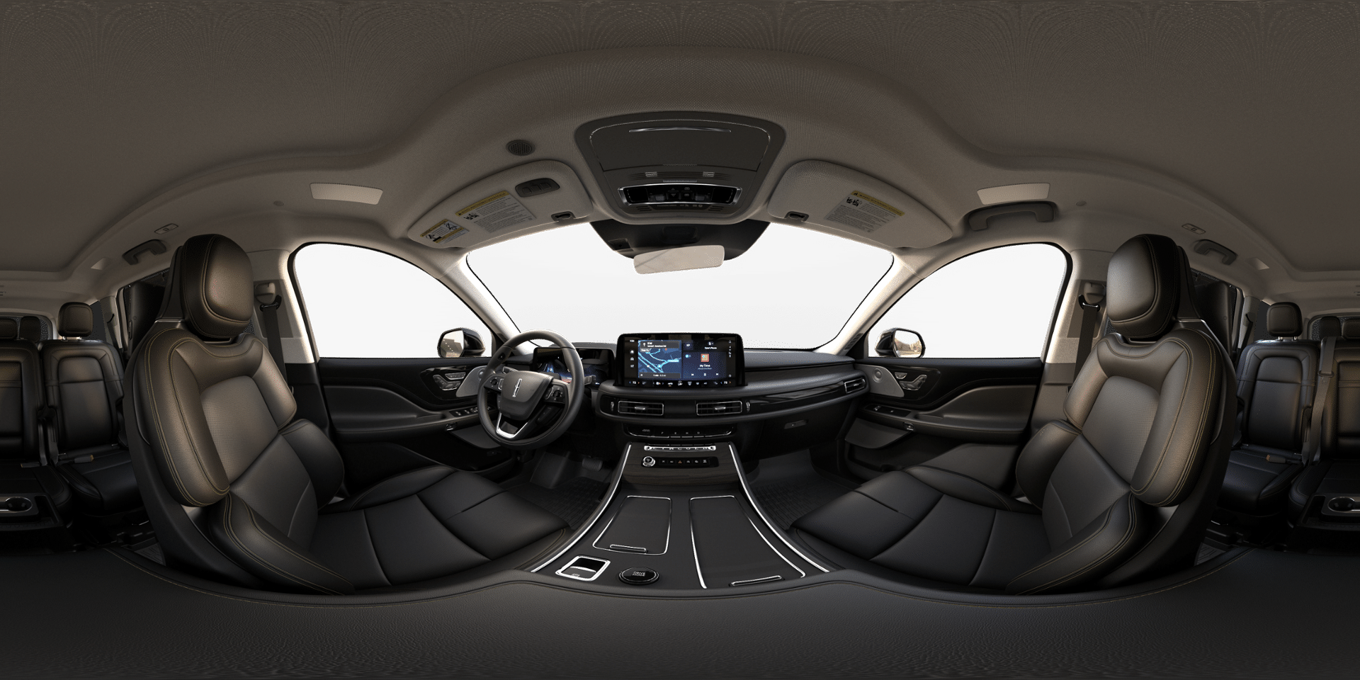 2026 Lincoln Aviator Reserve®