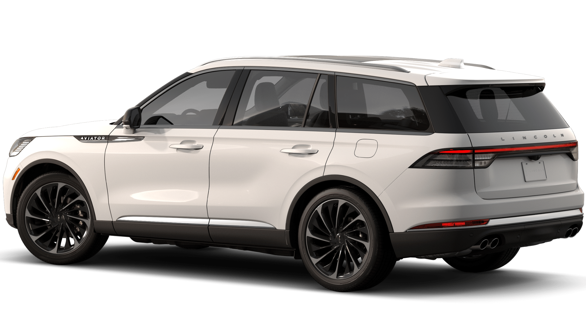2026 Lincoln Aviator Reserve®
