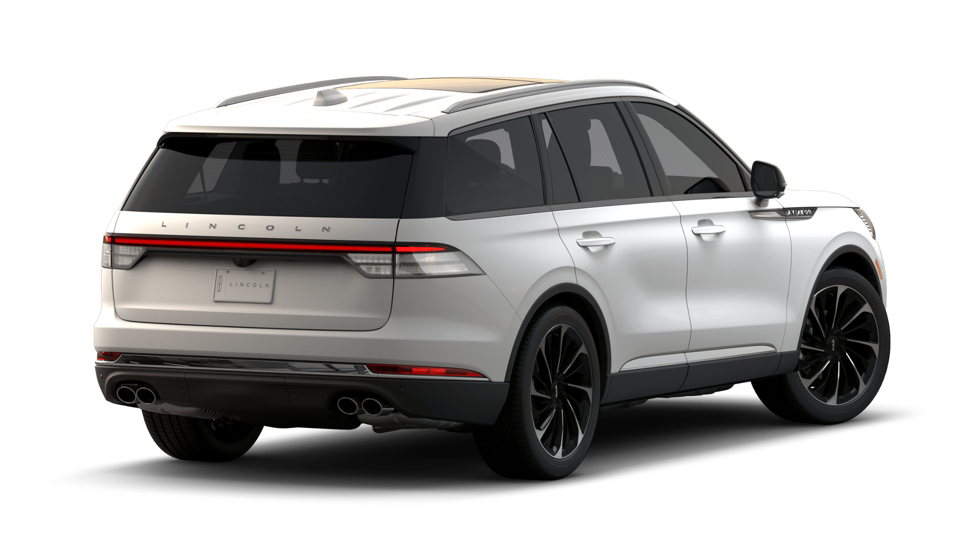 2026 Lincoln Aviator Reserve®