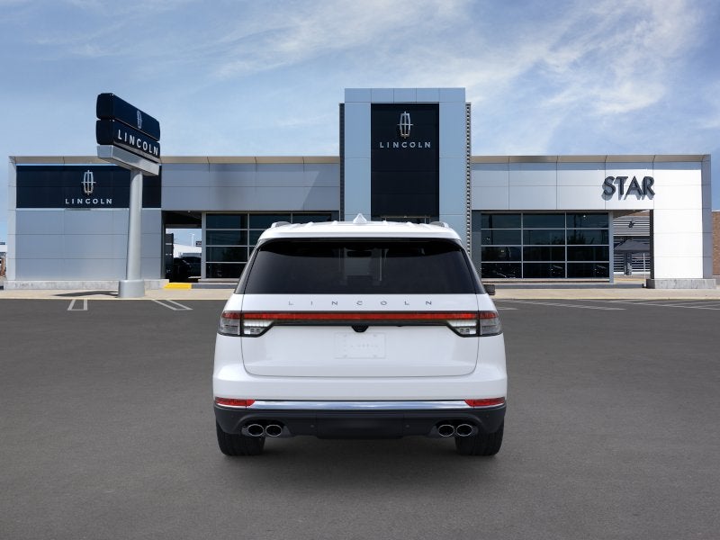 2026 Lincoln Aviator Reserve®