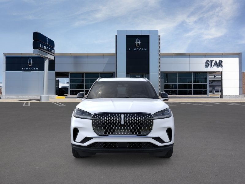 2026 Lincoln Aviator Reserve®