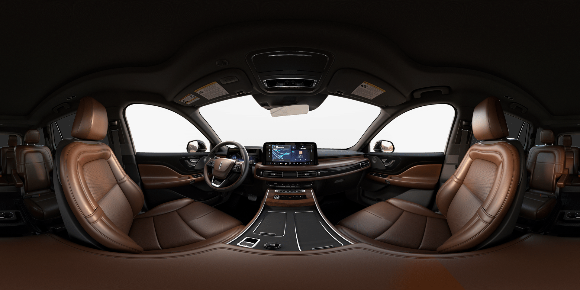 2026 Lincoln Aviator Reserve®