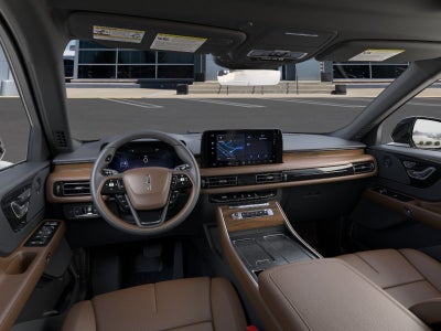 2026 Lincoln Aviator Reserve®