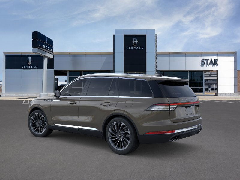 2026 Lincoln Aviator Reserve®