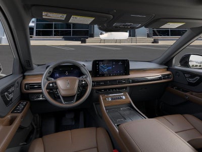 2026 Lincoln Aviator Reserve®