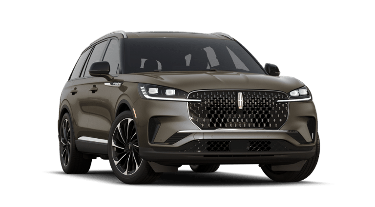 2026 Lincoln Aviator Reserve®