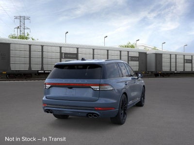 2026 Lincoln Aviator Reserve®