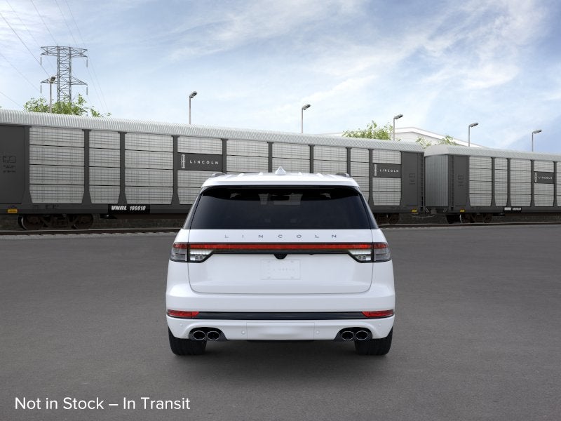 2026 Lincoln Aviator Reserve®