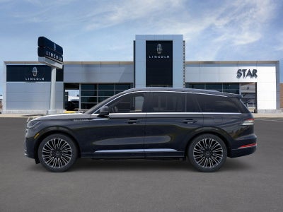 2025 Lincoln Aviator Lincoln Black Label Aviator®