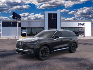 2025 Lincoln Aviator Lincoln Black Label Aviator®