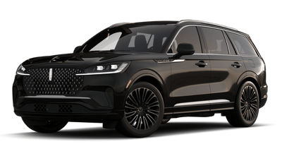 2025 Lincoln Aviator Lincoln Black Label Aviator®
