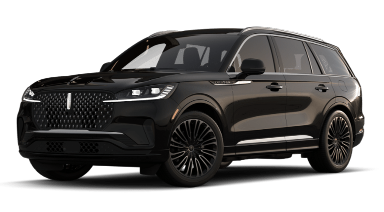 2025 Lincoln Aviator Lincoln Black Label Aviator®