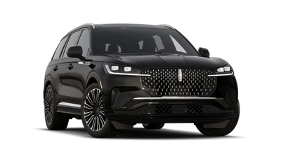 2025 Lincoln Aviator Lincoln Black Label Aviator®