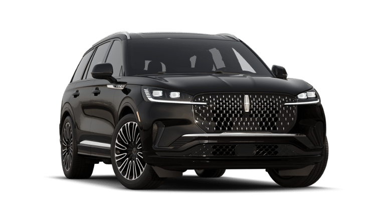2025 Lincoln Aviator Lincoln Black Label Aviator®