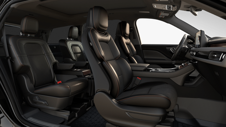 2025 Lincoln Aviator Lincoln Black Label Aviator®