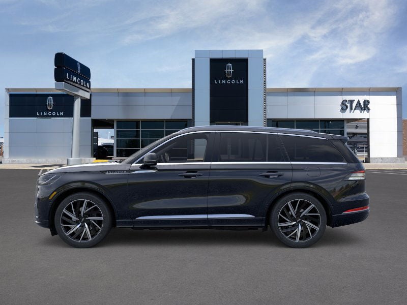 2026 Lincoln Aviator Black Label™