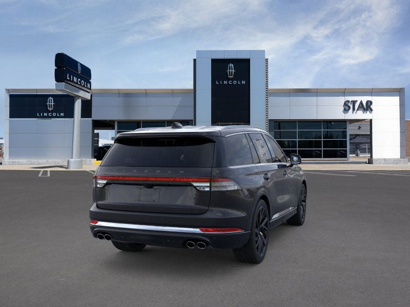 2026 Lincoln Aviator Black Label™