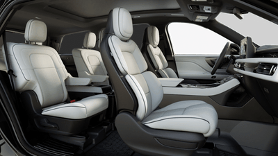 2026 Lincoln Aviator Black Label™