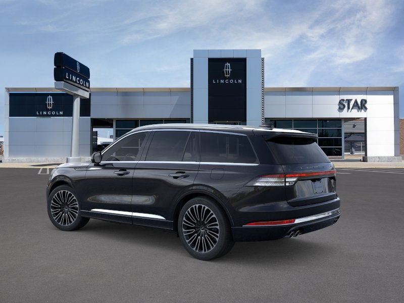 2025 Lincoln Aviator Lincoln Black Label Aviator®