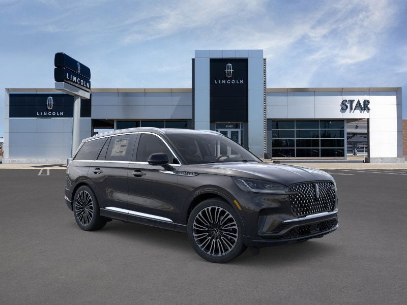 2025 Lincoln Aviator Lincoln Black Label Aviator®