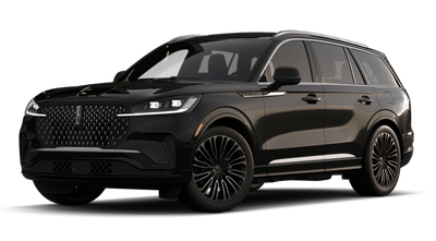 2025 Lincoln Aviator Lincoln Black Label Aviator®