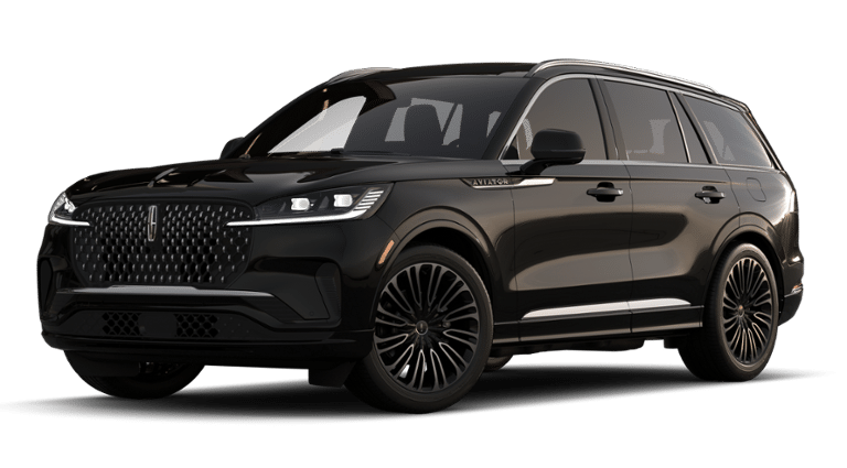 2025 Lincoln Aviator Lincoln Black Label Aviator®