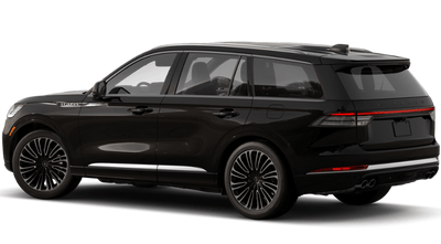 2025 Lincoln Aviator Lincoln Black Label Aviator®