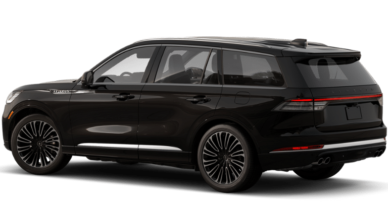 2025 Lincoln Aviator Lincoln Black Label Aviator®