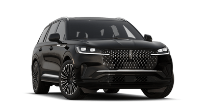 2025 Lincoln Aviator Lincoln Black Label Aviator®