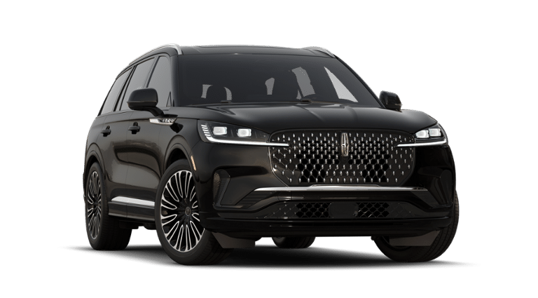 2025 Lincoln Aviator Lincoln Black Label Aviator®