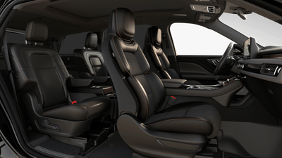 2025 Lincoln Aviator Lincoln Black Label Aviator®